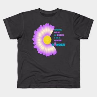 World Cancer Day, Kids T-Shirt